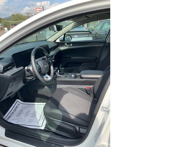 2025 Kia K5 LXS - John Gibson Auto Sales Hot Springs