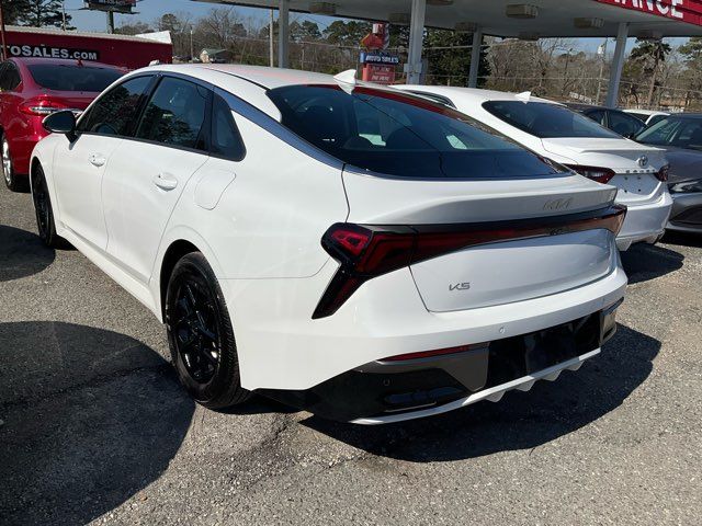 2025 Kia K5 LXS 2025 Kia K5 LXS