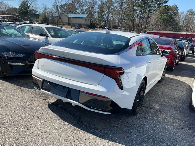 2025 Kia K5 LXS - John Gibson Auto Sales Hot Springs 2025 Kia K5 LXS - John Gibson Auto Sales Hot Springs