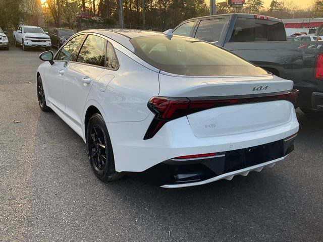 2025 Kia K5 LXS - John Gibson Auto Sales Hot Springs 2025 Kia K5 LXS - John Gibson Auto Sales Hot Springs