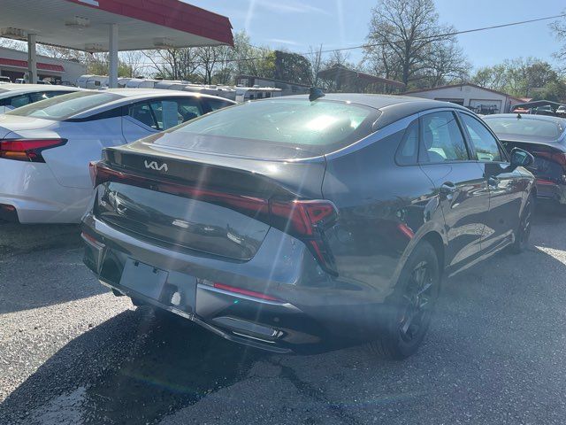 2025 Kia K5 LXS 2025 Kia K5 LXS