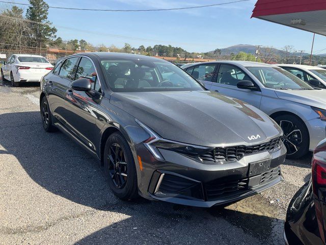 2025 Kia K5 LXS - John Gibson Auto Sales Hot Springs 2025 Kia K5 LXS - John Gibson Auto Sales Hot Springs