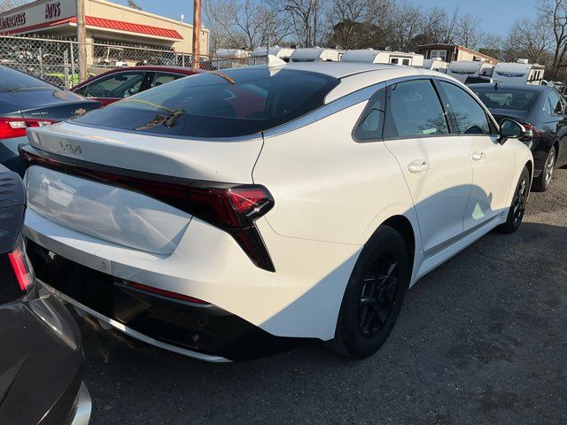2025 Kia K5 LXS