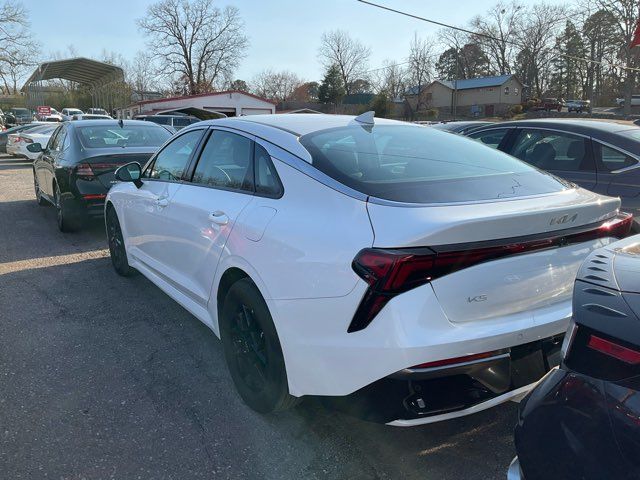 2025 Kia K5 LXS - John Gibson Auto Sales Hot Springs 2025 Kia K5 LXS - John Gibson Auto Sales Hot Springs