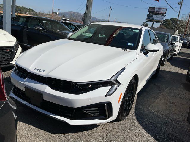 2025 Kia K5 LXS - John Gibson Auto Sales Hot Springs