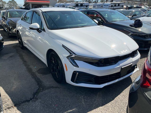 2025 Kia K5 LXS