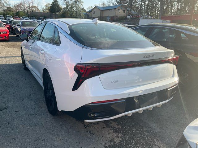 2025 Kia K5 LXS