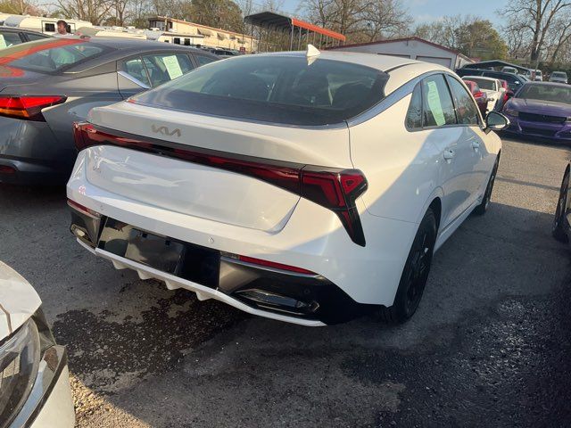 2025 Kia K5 LXS 2025 Kia K5 LXS