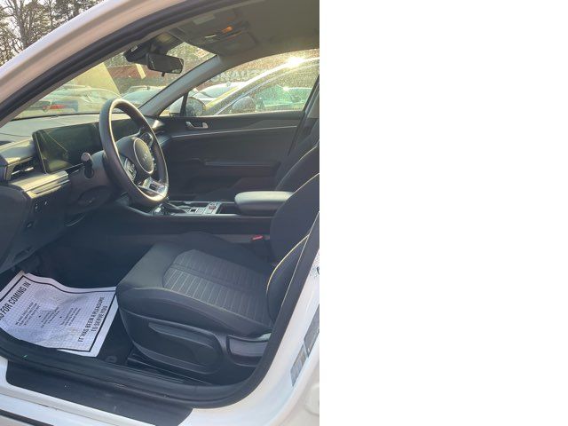 2025 Kia K5 LXS 2025 Kia K5 LXS