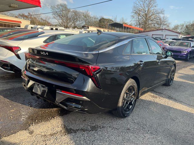 2025 Kia K5 LXS 2025 Kia K5 LXS