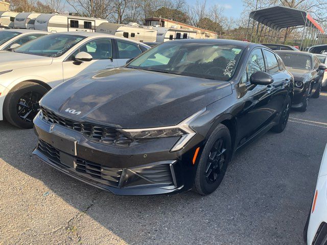 2025 Kia K5 LXS - John Gibson Auto Sales Hot Springs