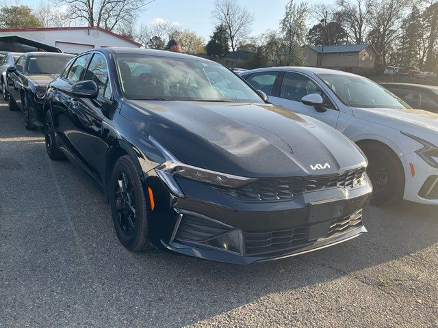 2025 Kia K5 LXS - John Gibson Auto Sales Hot Springs 2025 Kia K5 LXS - John Gibson Auto Sales Hot Springs