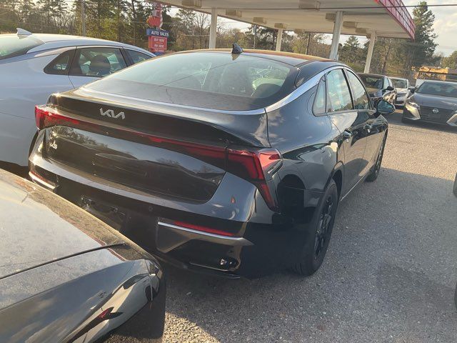 2025 Kia K5 LXS - John Gibson Auto Sales Hot Springs 2025 Kia K5 LXS - John Gibson Auto Sales Hot Springs