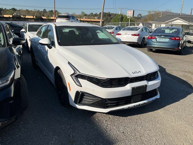 2025 Kia K5 LXS - John Gibson Auto Sales Hot Springs
