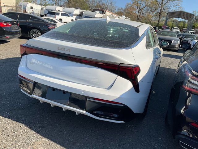 2025 Kia K5 LXS - John Gibson Auto Sales Hot Springs