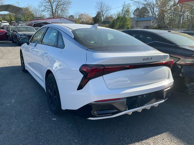 2025 Kia K5 LXS - John Gibson Auto Sales Hot Springs 2025 Kia K5 LXS - John Gibson Auto Sales Hot Springs