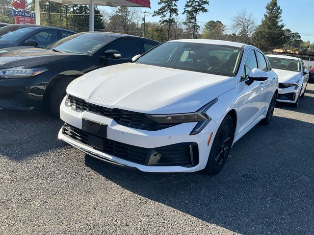 2025 Kia K5 LXS - John Gibson Auto Sales Hot Springs