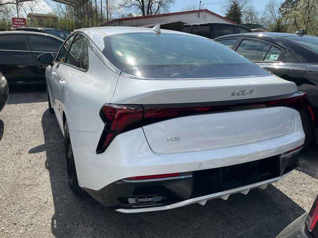 2025 Kia K5 LXS