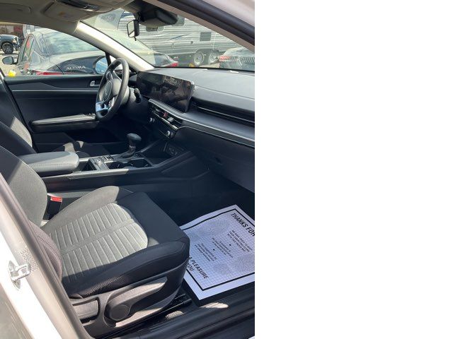 2025 Kia K5 LXS - John Gibson Auto Sales Hot Springs 2025 Kia K5 LXS - John Gibson Auto Sales Hot Springs