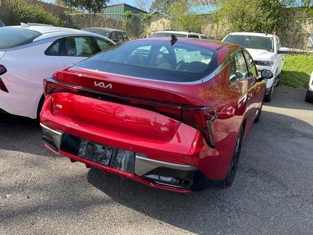 2025 Kia K5 LXS