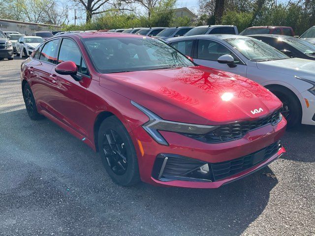2025 Kia K5 LXS