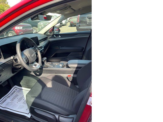 2025 Kia K5 LXS 2025 Kia K5 LXS
