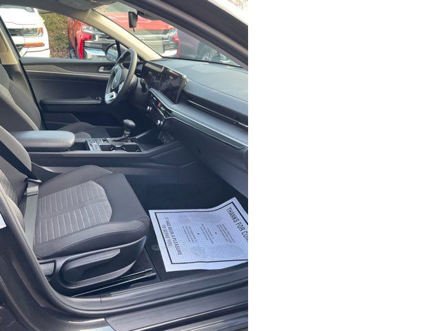 2025 Kia K5 LXS 2025 Kia K5 LXS