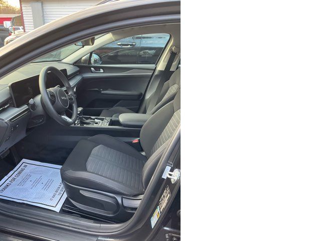 2025 Kia K5 LXS 2025 Kia K5 LXS