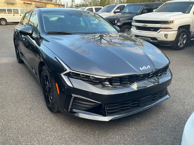 2025 Kia K5 LXS - John Gibson Auto Sales Hot Springs