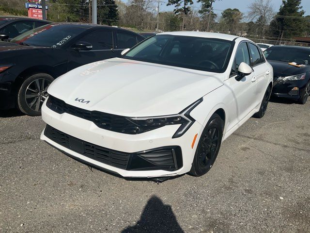 2025 Kia K5 LXS