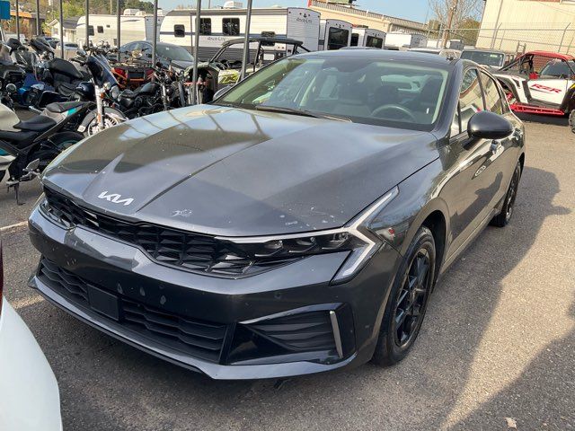 2025 Kia K5 LXS - John Gibson Auto Sales Hot Springs