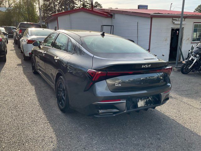 2025 Kia K5 LXS