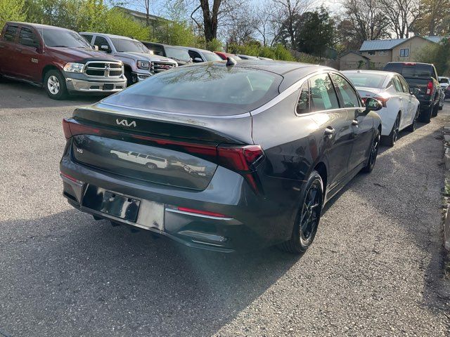 2025 Kia K5 LXS - John Gibson Auto Sales Hot Springs 2025 Kia K5 LXS - John Gibson Auto Sales Hot Springs