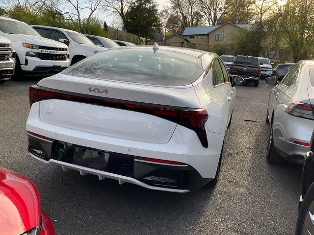 2025 Kia K5 LXS 2025 Kia K5 LXS