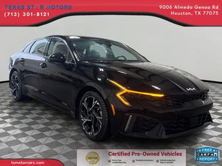 2025 Kia K5 GT-Line in Houston, TX 77075