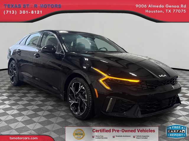 2025 Kia K5 GT-Line | Houston, TX | Texas Star Motors