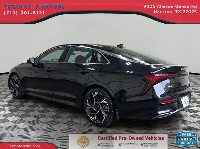 2025 Kia K5 GT-Line 2025 Kia K5 GT-Line