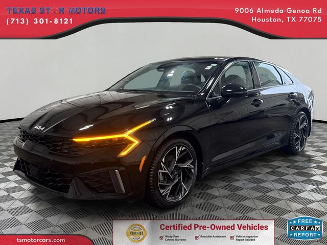 2025 Kia K5 GT-Line | Houston, TX | Texas Star Motors 2025 Kia K5 GT-Line | Houston, TX | Texas Star Motors