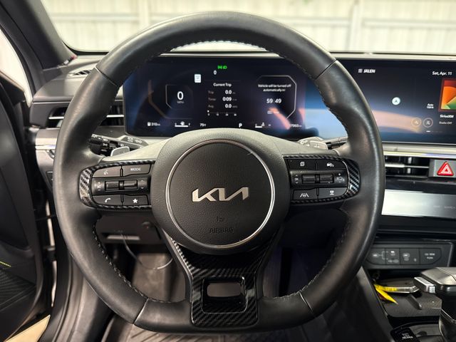 2025 Kia K5 GT 2025 Kia K5 GT