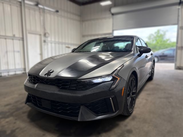 2025 Kia K5 GT 2025 Kia K5 GT