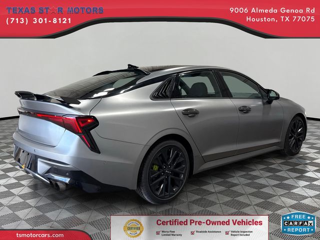 2025 Kia K5 GT | Houston, TX | Texas Star Motors 2025 Kia K5 GT | Houston, TX | Texas Star Motors