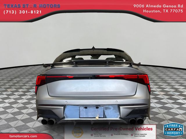 2025 Kia K5 GT 2025 Kia K5 GT