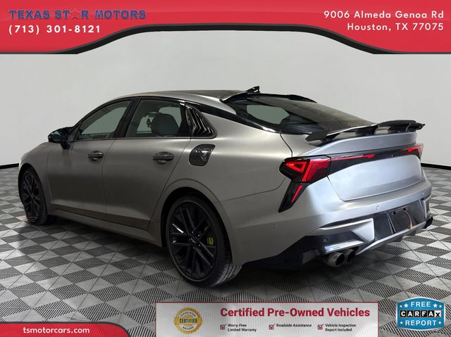 2025 Kia K5 GT 2025 Kia K5 GT