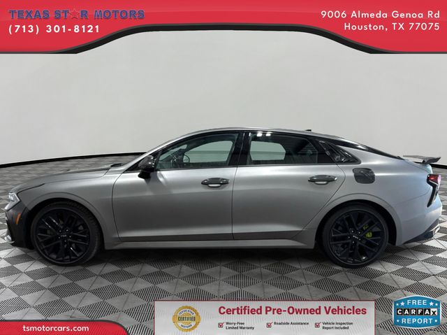 2025 Kia K5 GT | Houston, TX | Texas Star Motors
