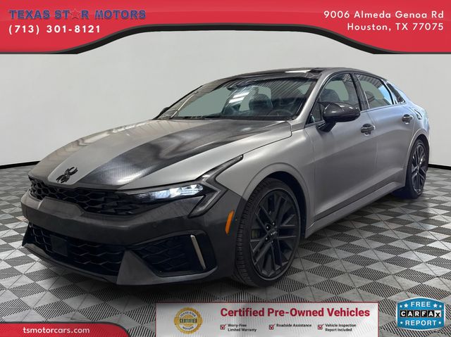 2025 Kia K5 GT | Houston, TX | Texas Star Motors