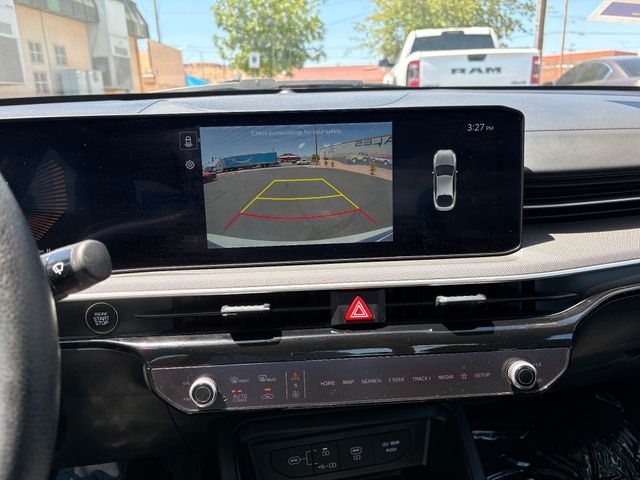 2025 Kia K5 LXS