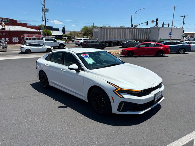 2025 Kia K5 LXS 2025 Kia K5 LXS