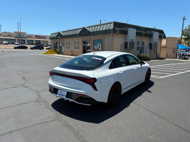 2025 Kia K5 LXS