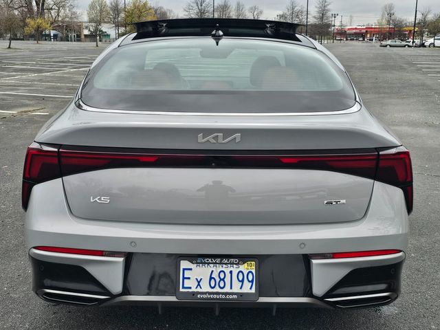 2025 Kia K5 GT-Line | North Little Rock, AR | EVolve Auto