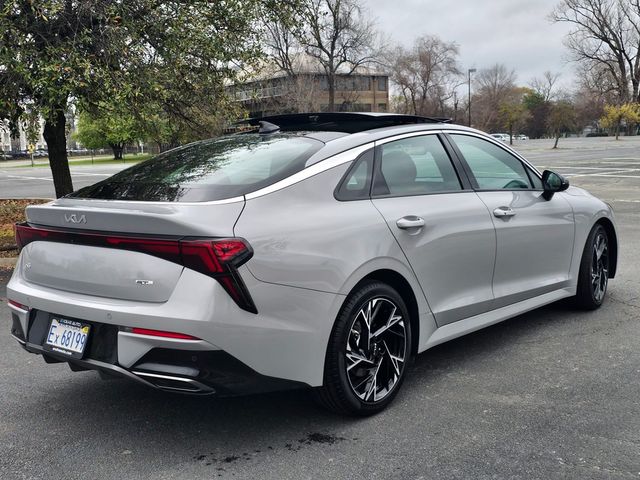 2025 Kia K5 GT-Line | North Little Rock, AR | EVolve Auto 2025 Kia K5 GT-Line | North Little Rock, AR | EVolve Auto